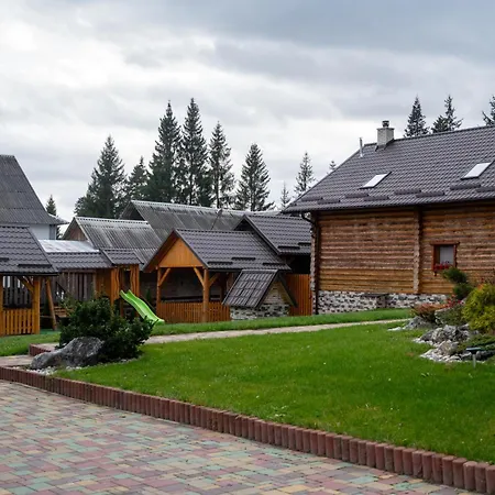 Hotel Kisva Yablunytsya