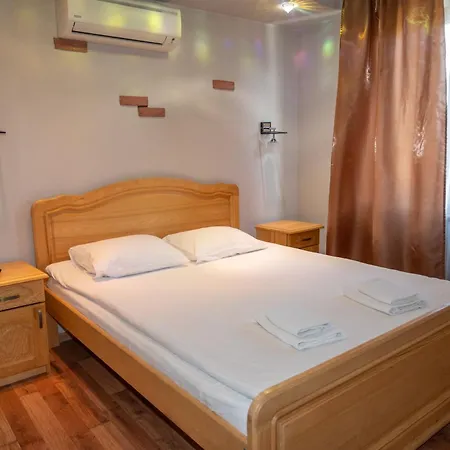 Kisva Hotel Yablunytsya