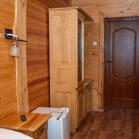 Kisva Hotel Yablunytsya