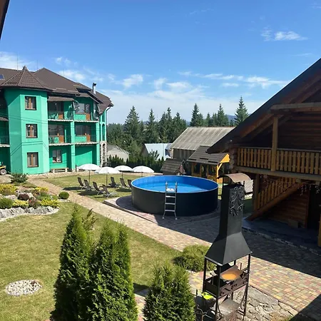 Hotel Kisva Jablunyzja