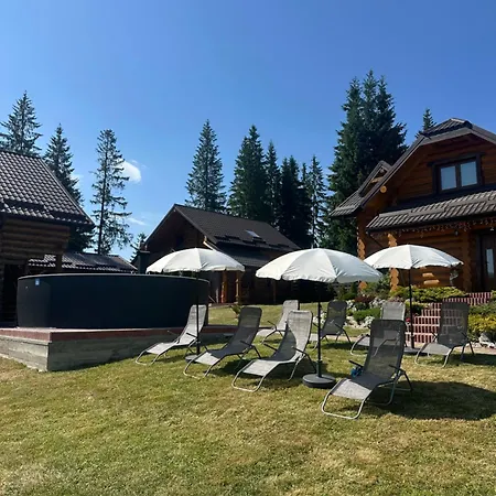 Kisva Hotel Jablunyzja