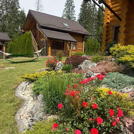 Hotel Kisva Yablunytsya