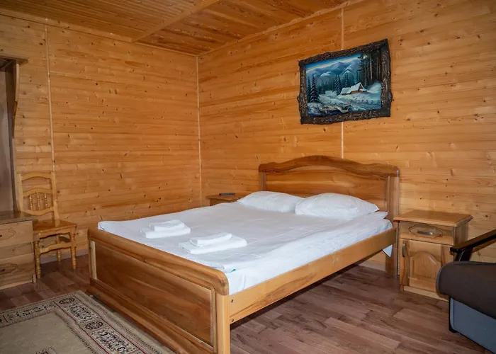 Kisva * Yablunytsia