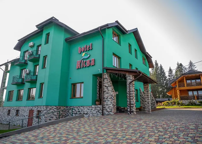 Kisva Otel *
