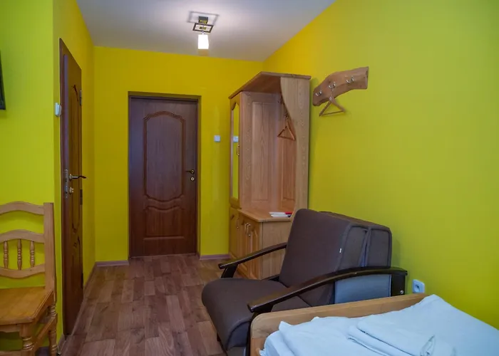 Otel Kisva Yablunytsia