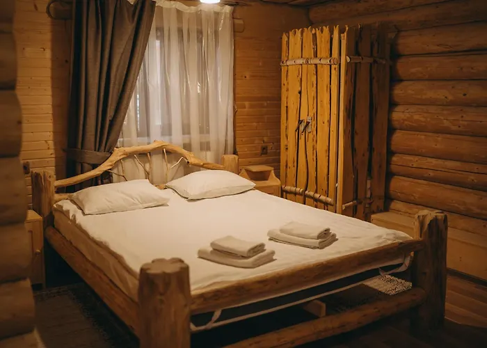 Kisva Otel Yablunytsia