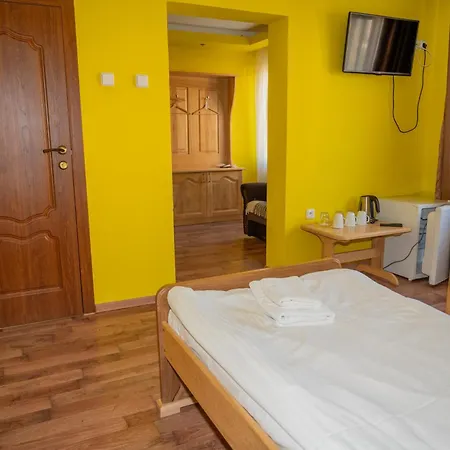 Kisva Otel Yablunytsia