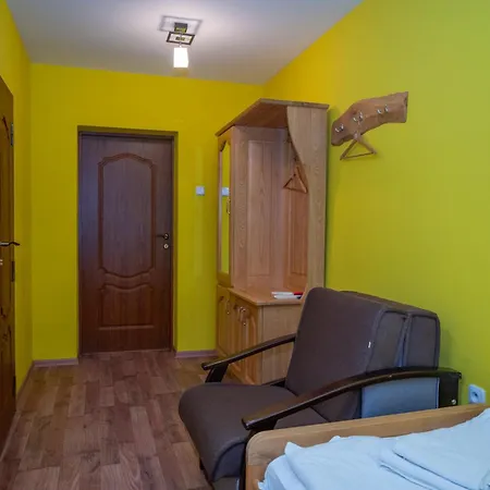 Otel Kisva Yablunytsia
