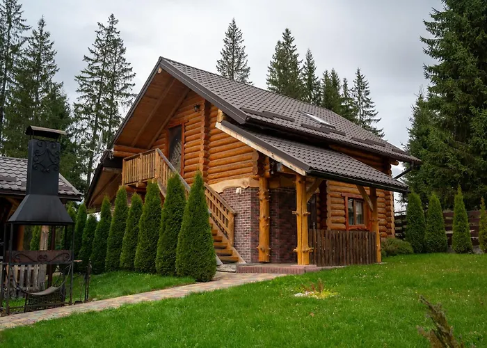 Отель Kisva Яблоница