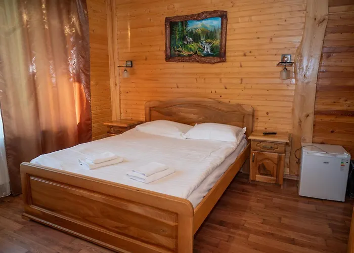 Отель Kisva