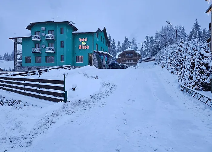 Отель Kisva